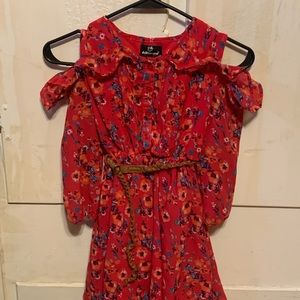 Girl’s Dollhouse dress size 7/8